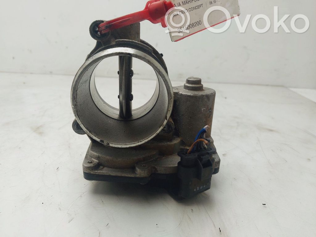 Drosselklappe   3515008200