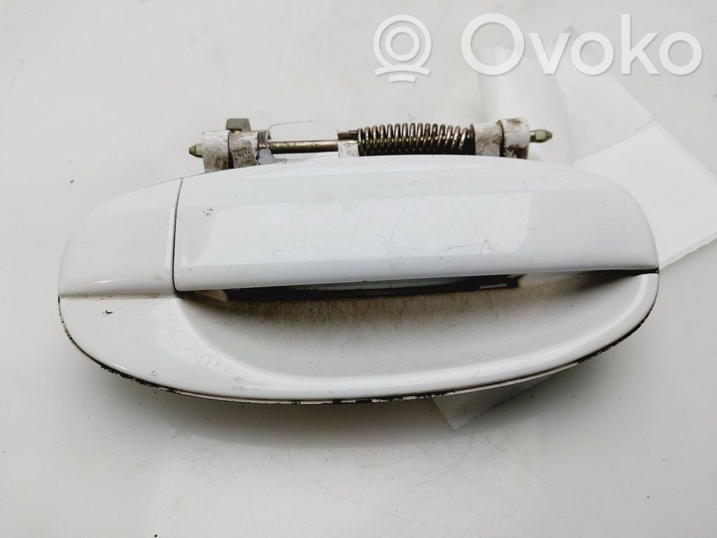 Manecilla externa puerta trasera   96410237
