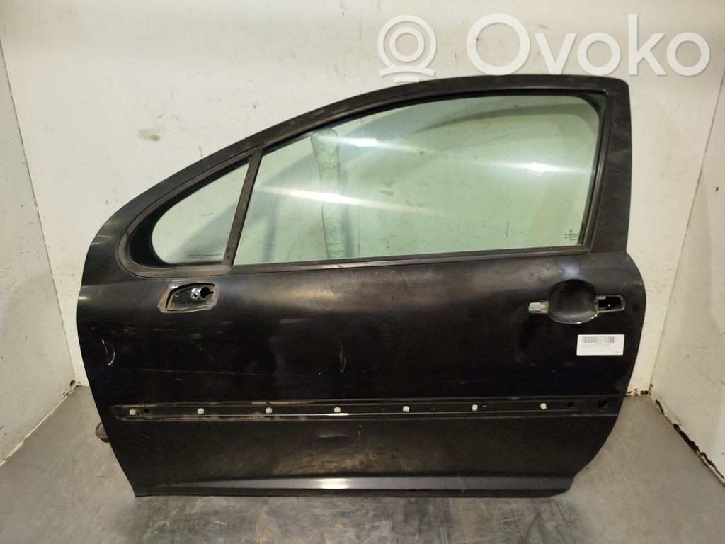 Peugeot 207 Durvis 