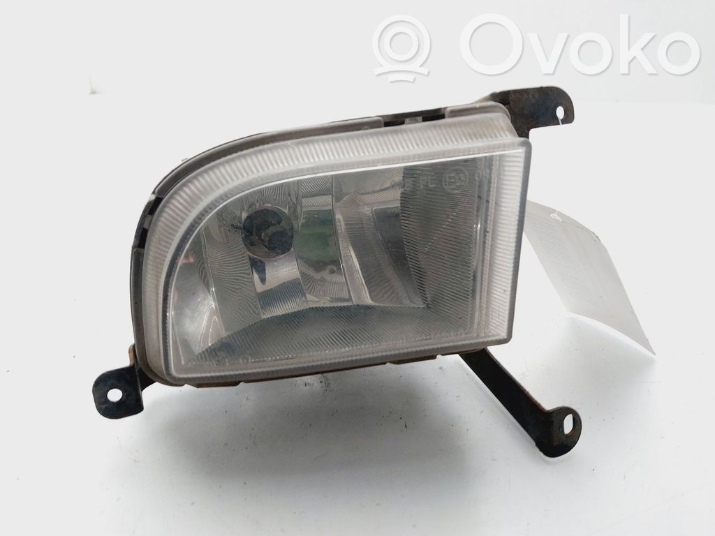 Chevrolet Nubira Etusumuvalo 