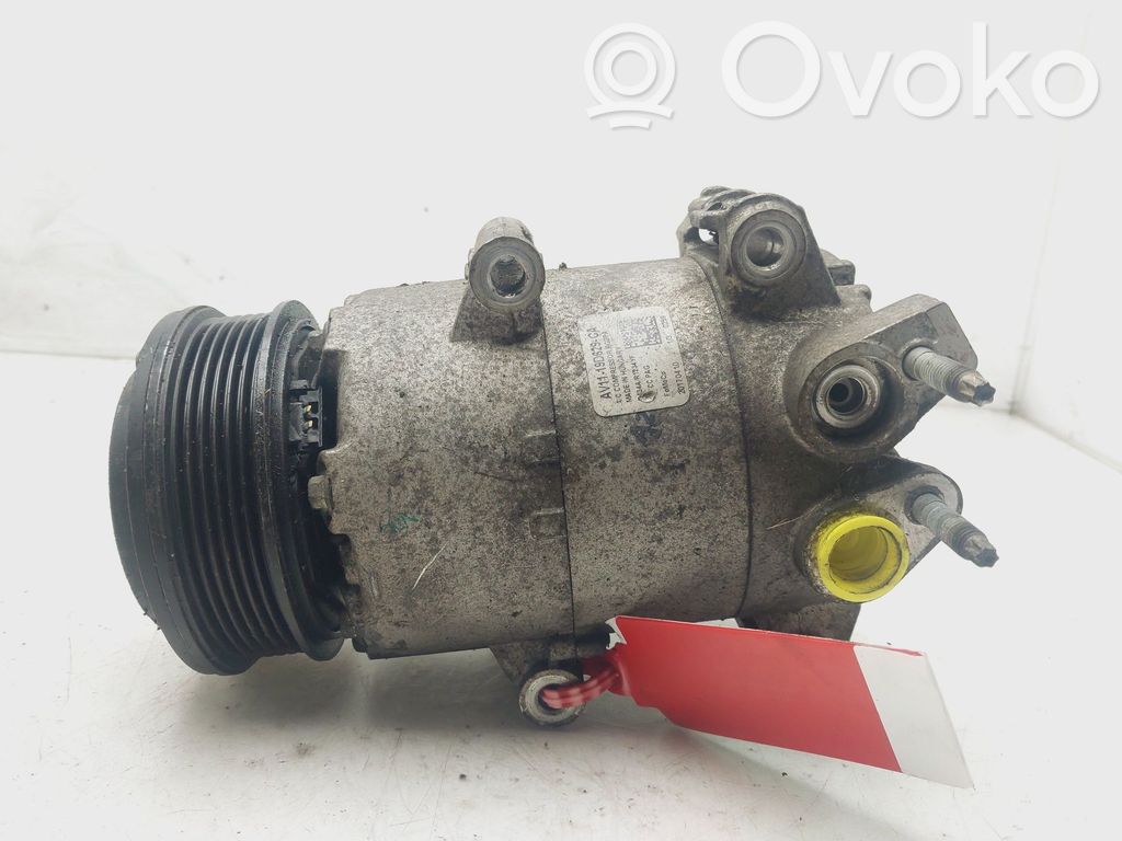 Compresseur de climatisation   AV1119D629CA