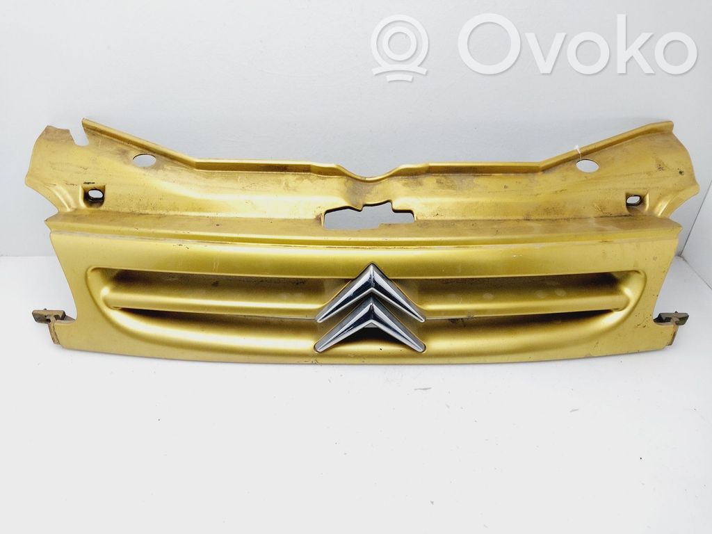 Citroen Berlingo Etusäleikkö 