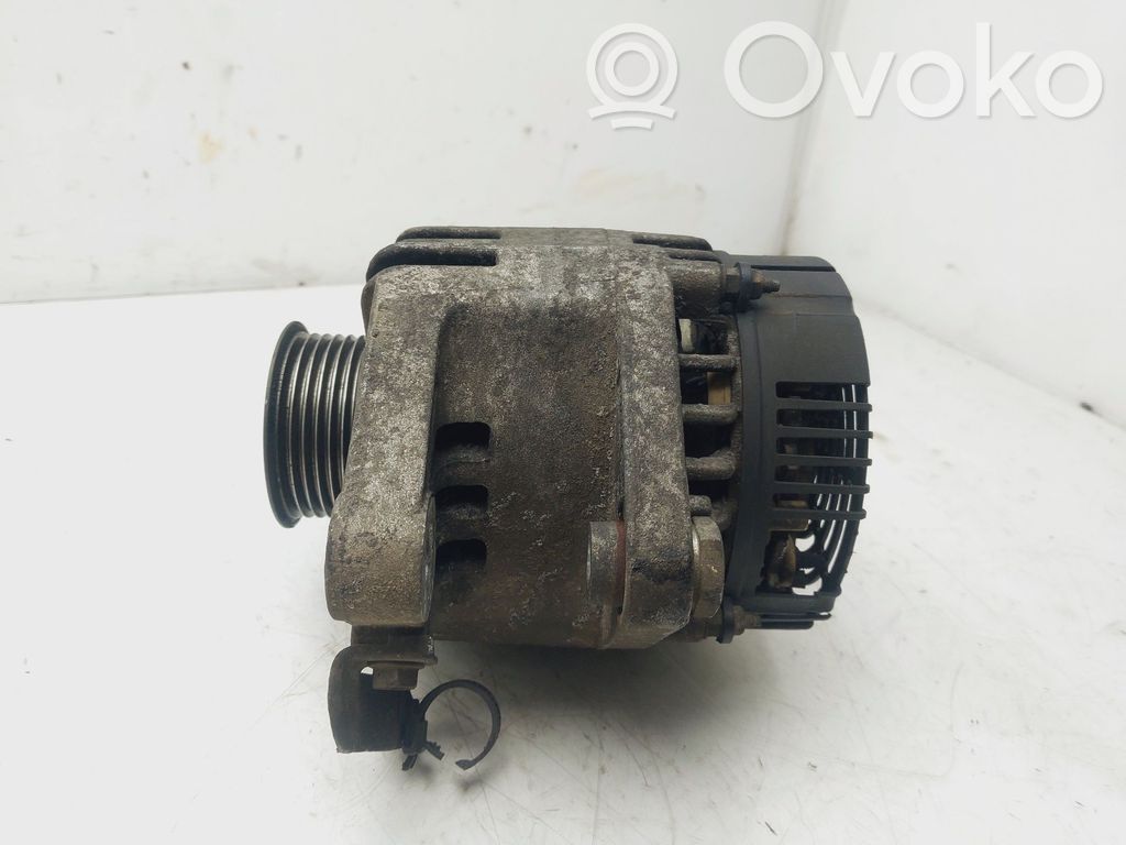Peugeot 107 Alternador 