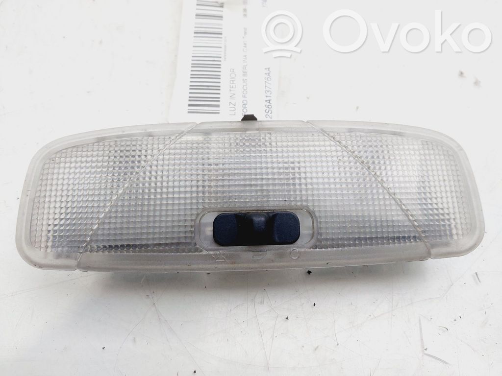 Ford Focus Etuistuimen valo 