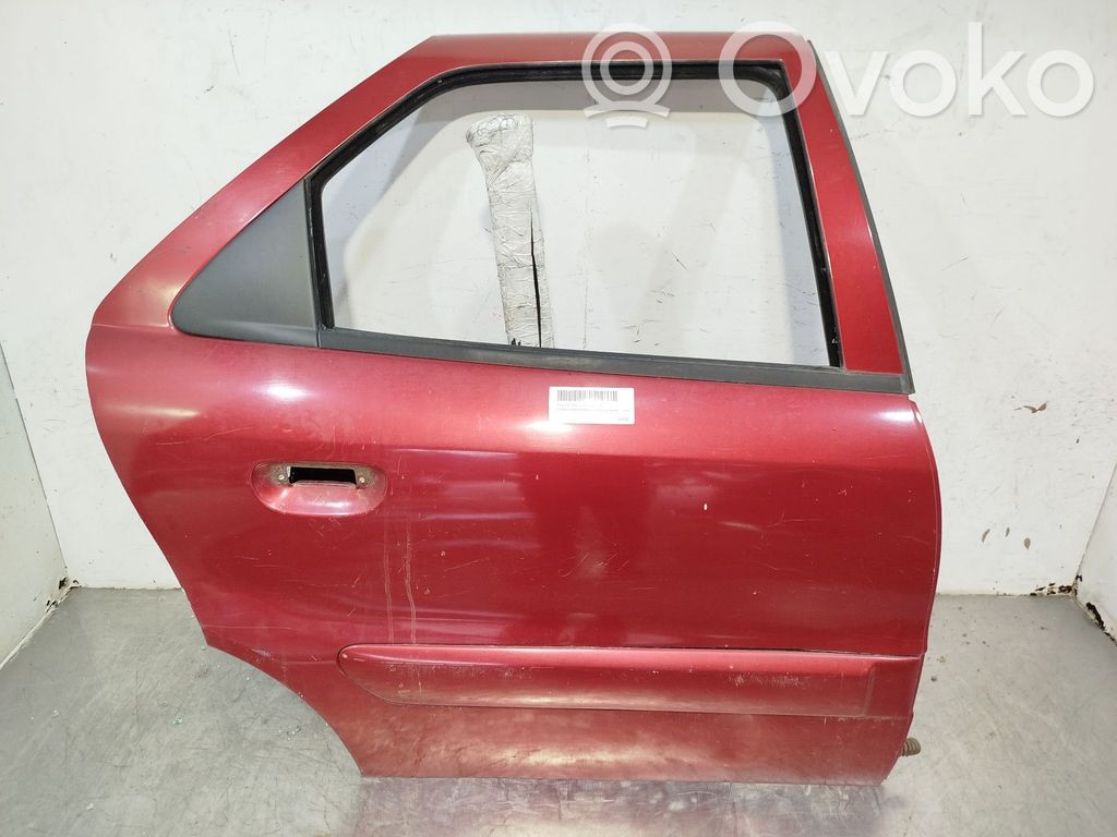 Citroen Xsara Galinės durys 