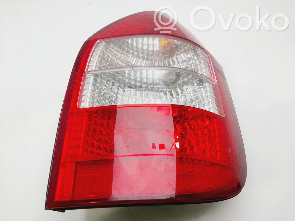 Opel Zafira A Takavalot 