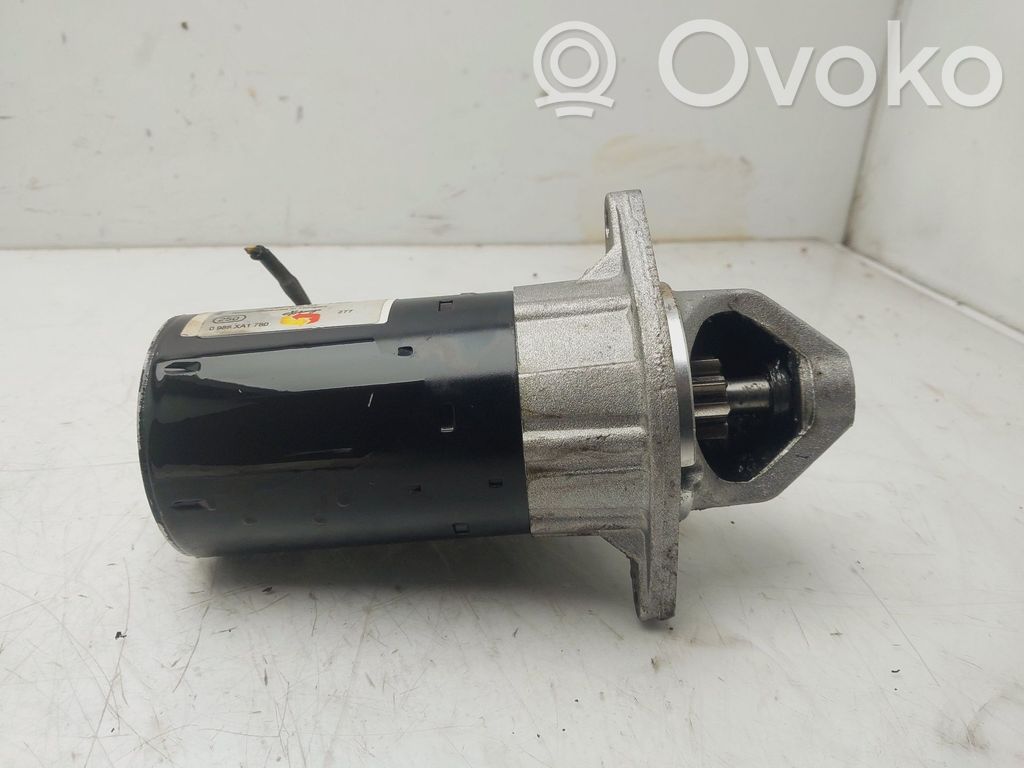 Opel Corsa E Motor de arranque 
