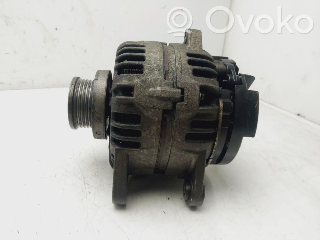 Renault Modus Alternador 