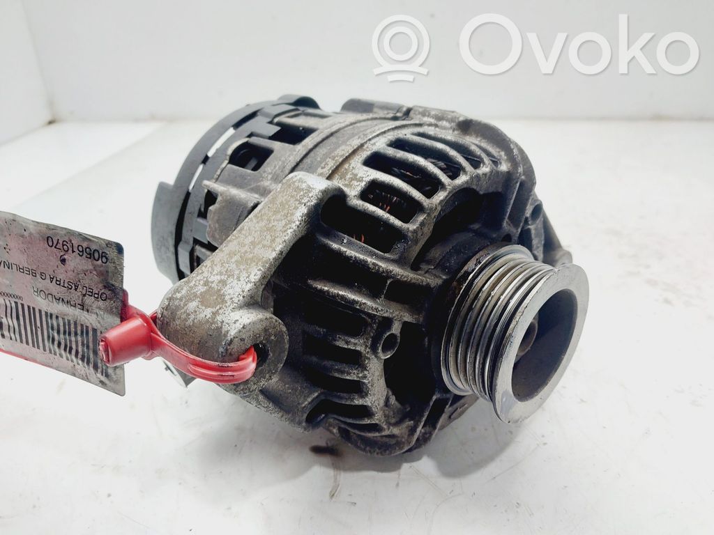 Opel Astra G Ģenerators 