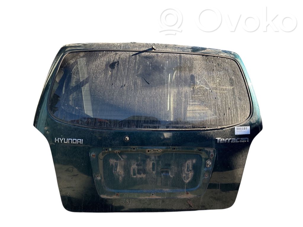 Hyundai Terracan Tailgate/trunk/boot lid 