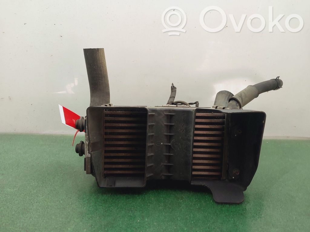 KIA Stonic Intercooler radiator 