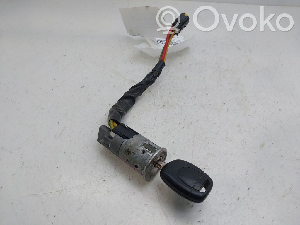 Renault Clio II Ignition lock 