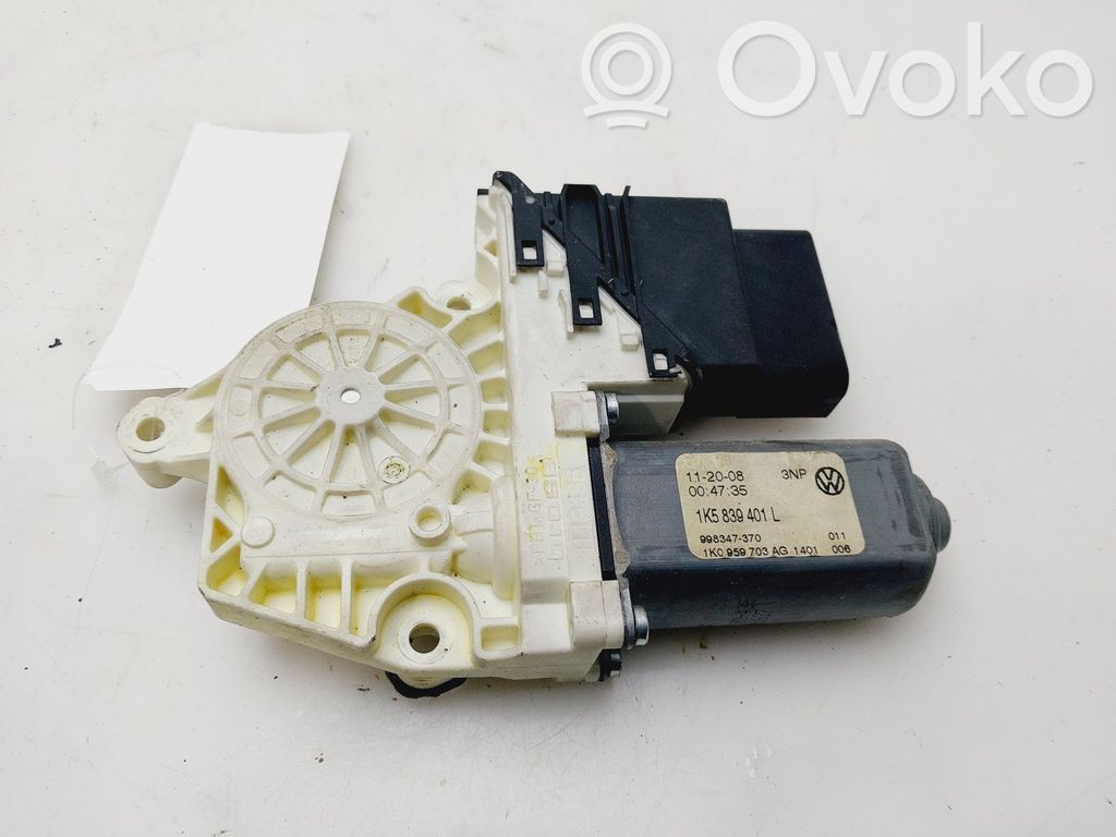 Volkswagen Jetta V Motor macara geam ușă spate 