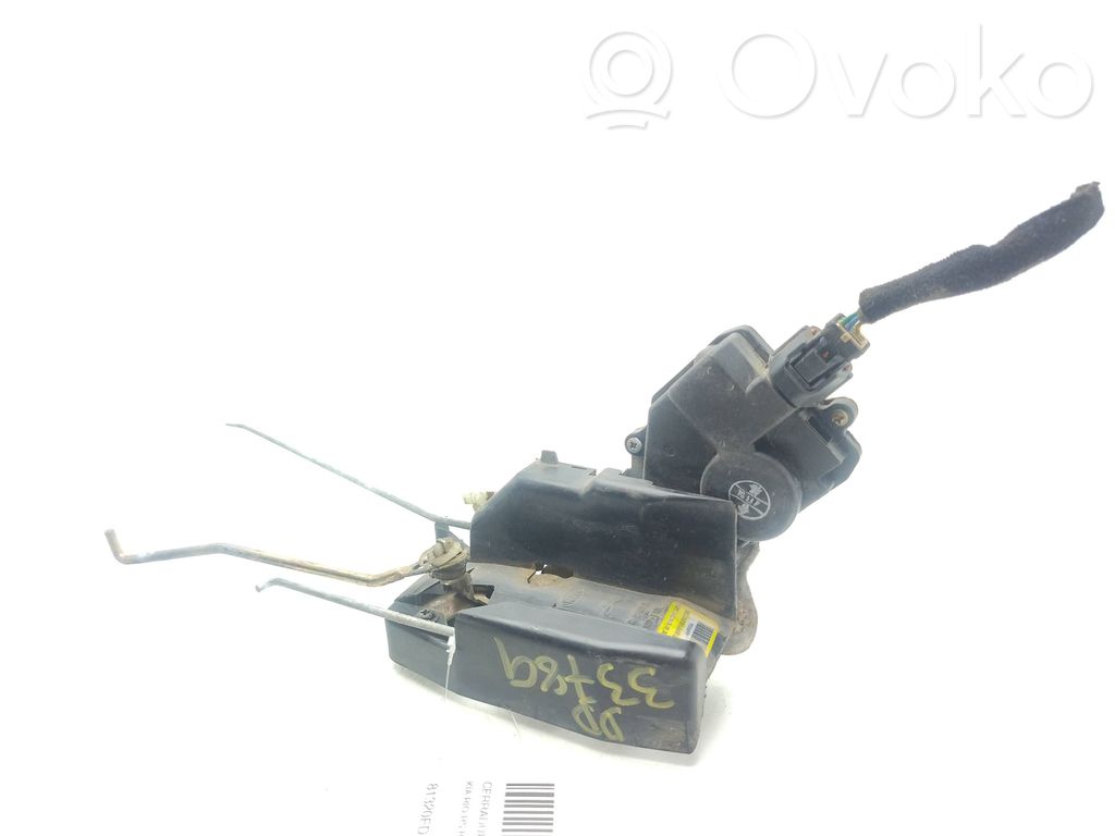 Zamek drzwi przednich   81320FD10008