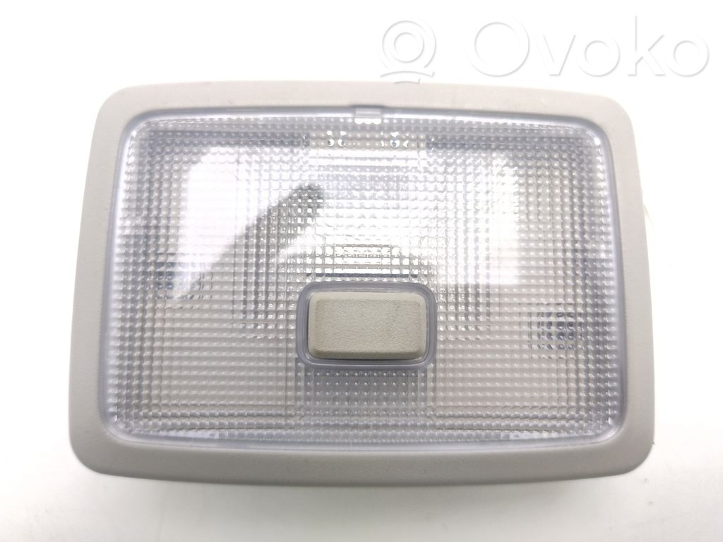 Chevrolet Captiva Lampă scaun față 