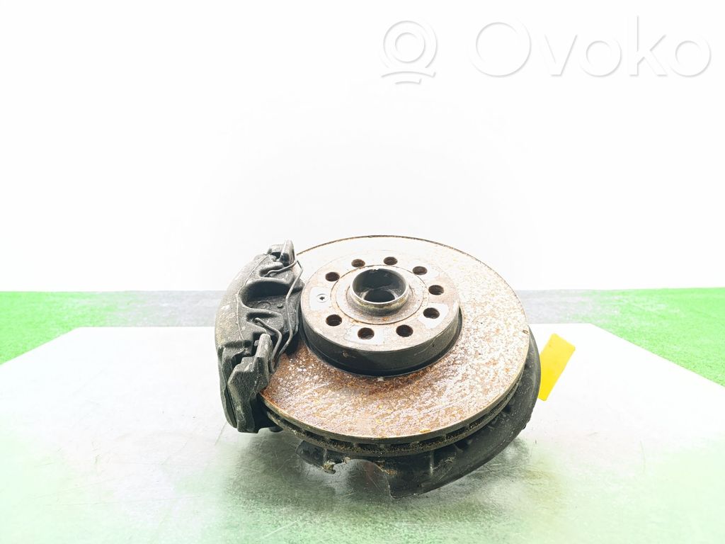 Audi A3 S3 8P Achsschenkel vorne 