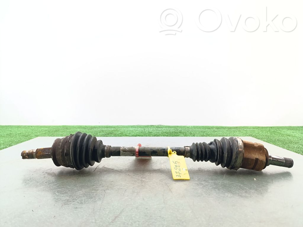 Opel Corsa D Eje de transmisión delantero 