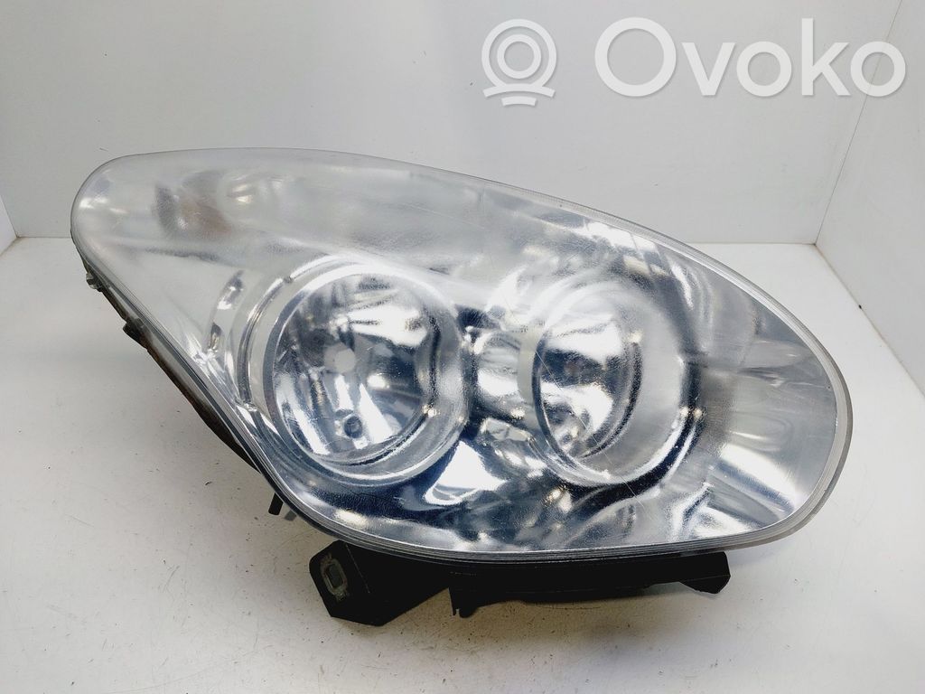 Opel Combo D Scheinwerfer 
