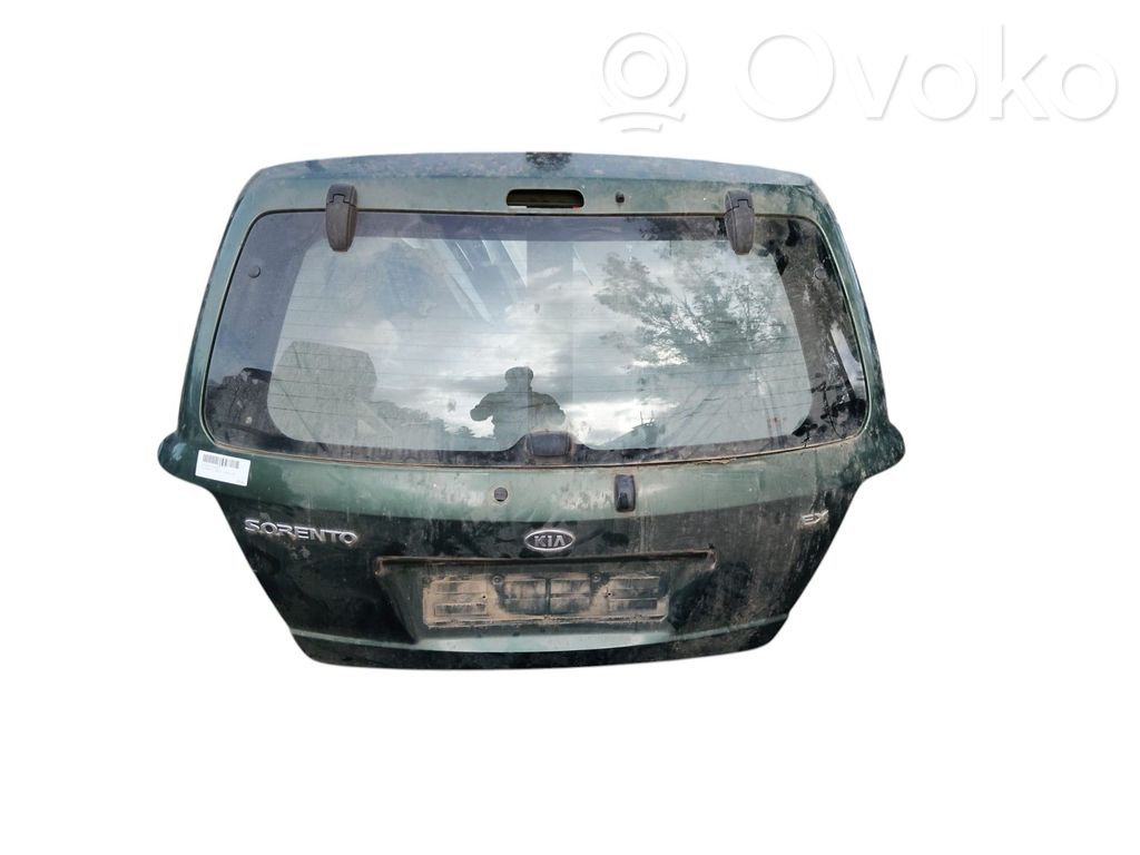 KIA Sorento Puerta del maletero/compartimento de carga 