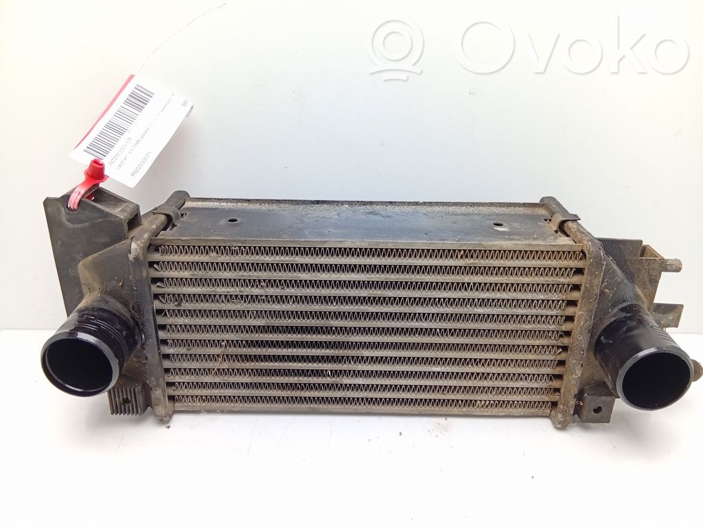 Land Rover Freelander Radiador intercooler 