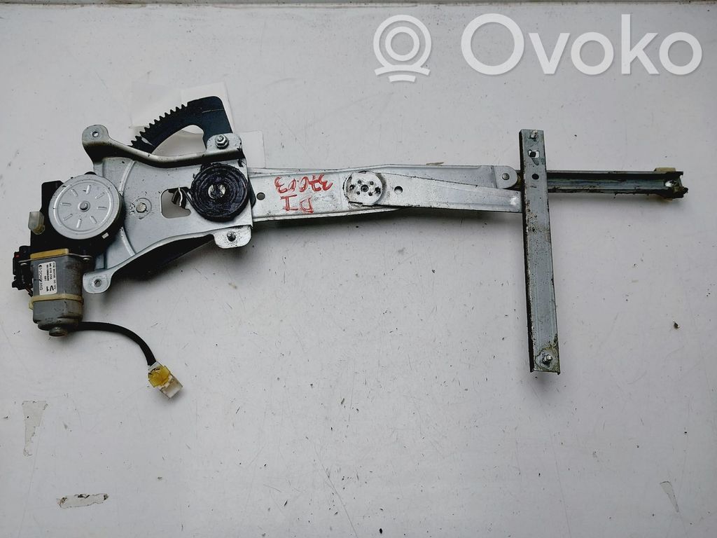 Chevrolet Aveo Alzacristalli della portiera anteriore con motorino 