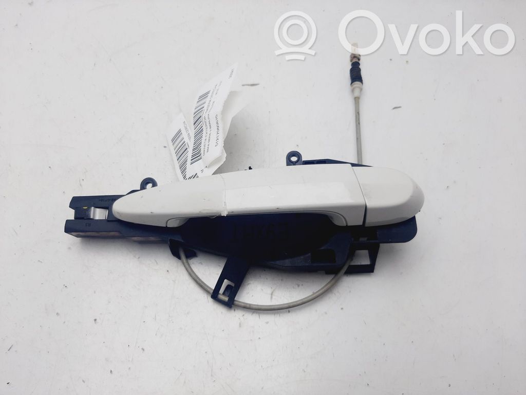 BMW 3 E90 E91 Manecilla externa puerta trasera 