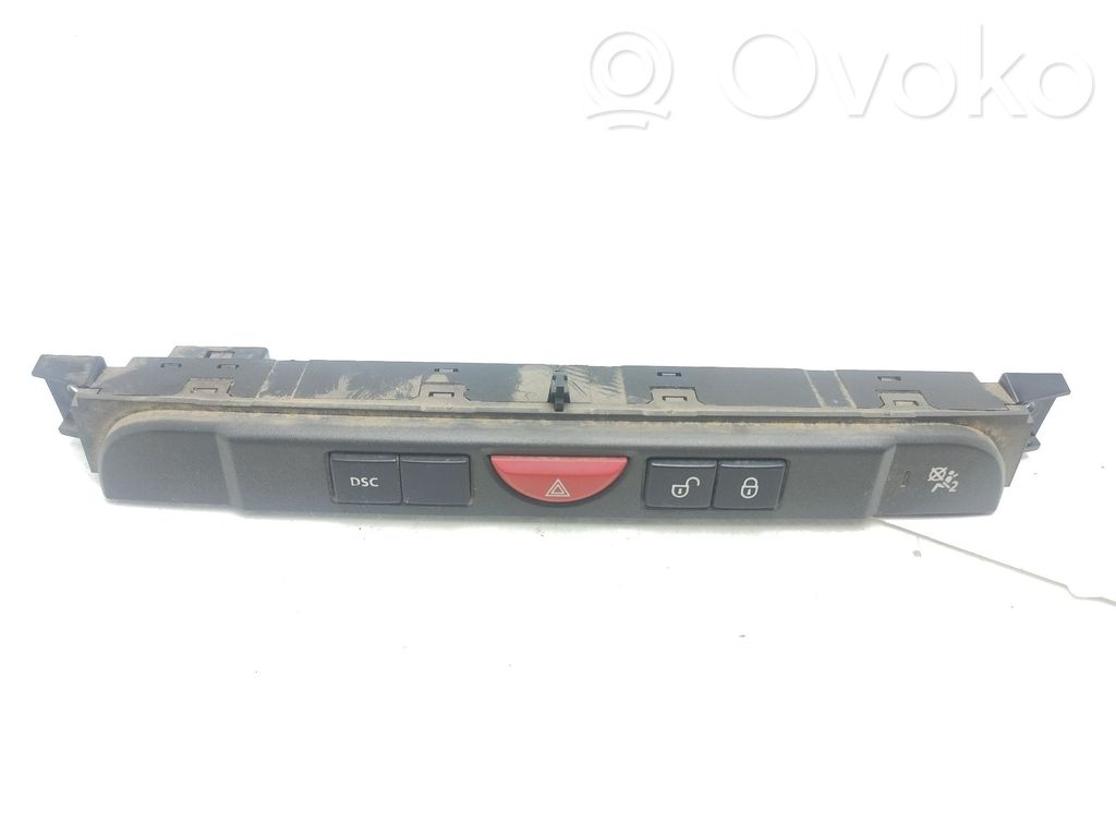 Land Rover Discovery 3 - LR3 Botón interruptor de luz de peligro 