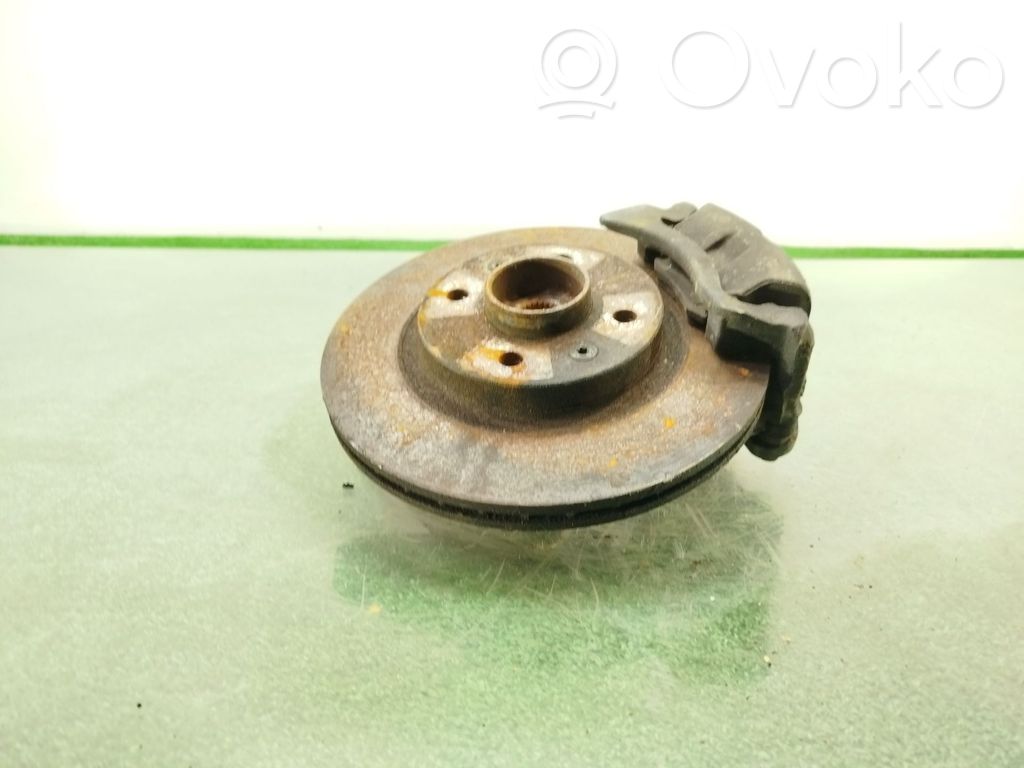 Renault Clio II Achsschenkel vorne 