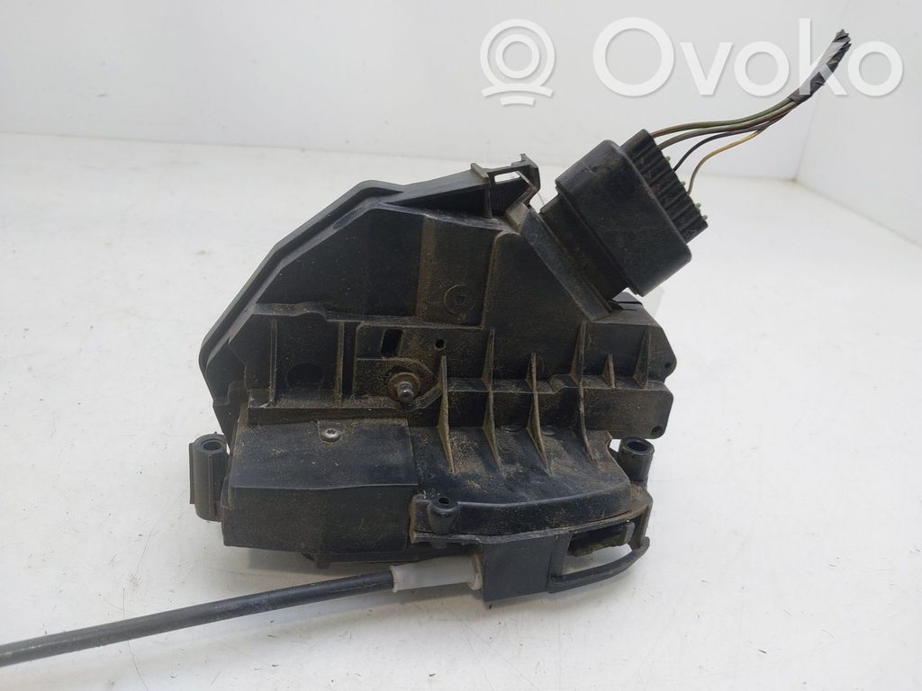 Ford Fiesta Etuoven lukko 