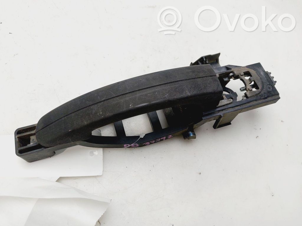 Ford Focus Klamka zewnętrzna drzwi przednich 