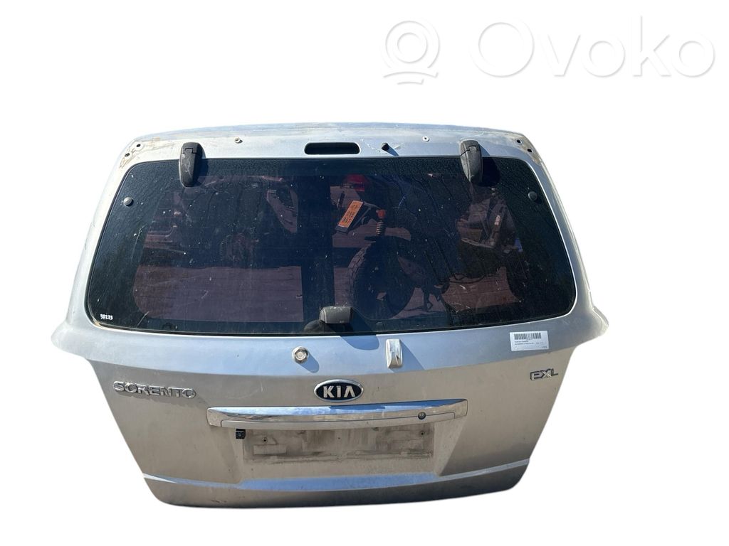 KIA Sorento Heckklappe Kofferraumdeckel 