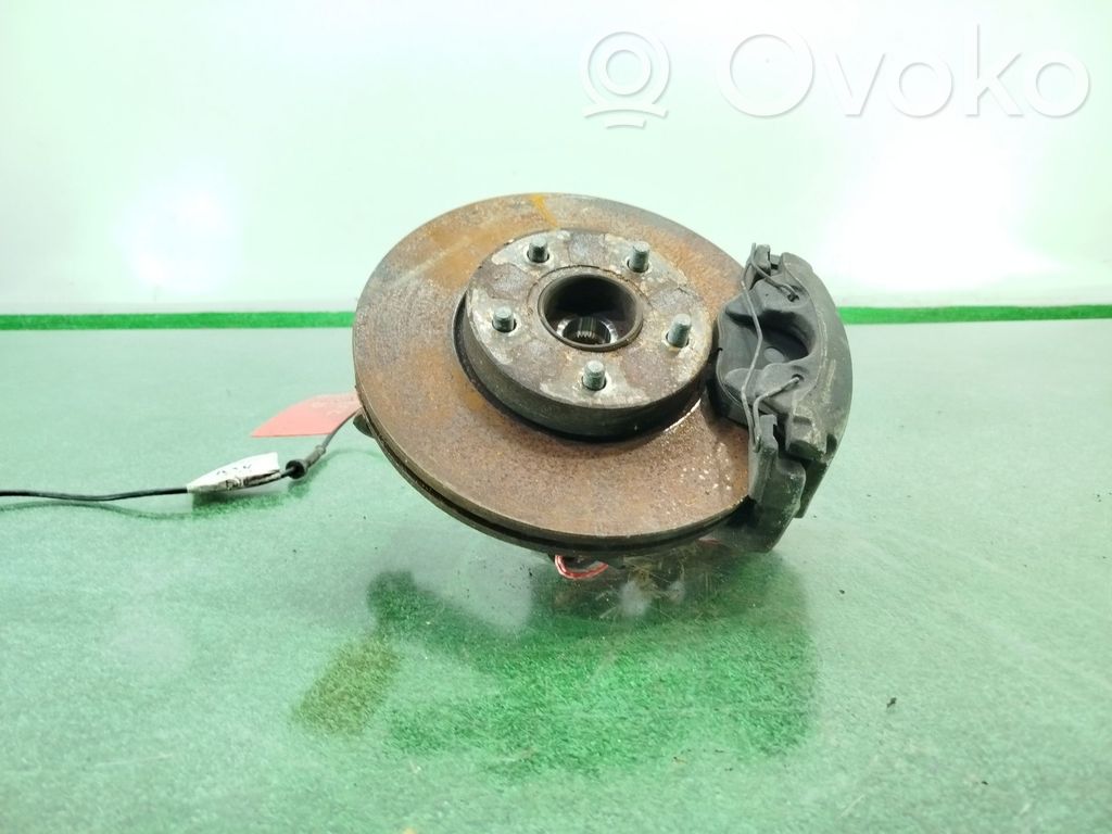 Ford Focus Priekinis kelmas 