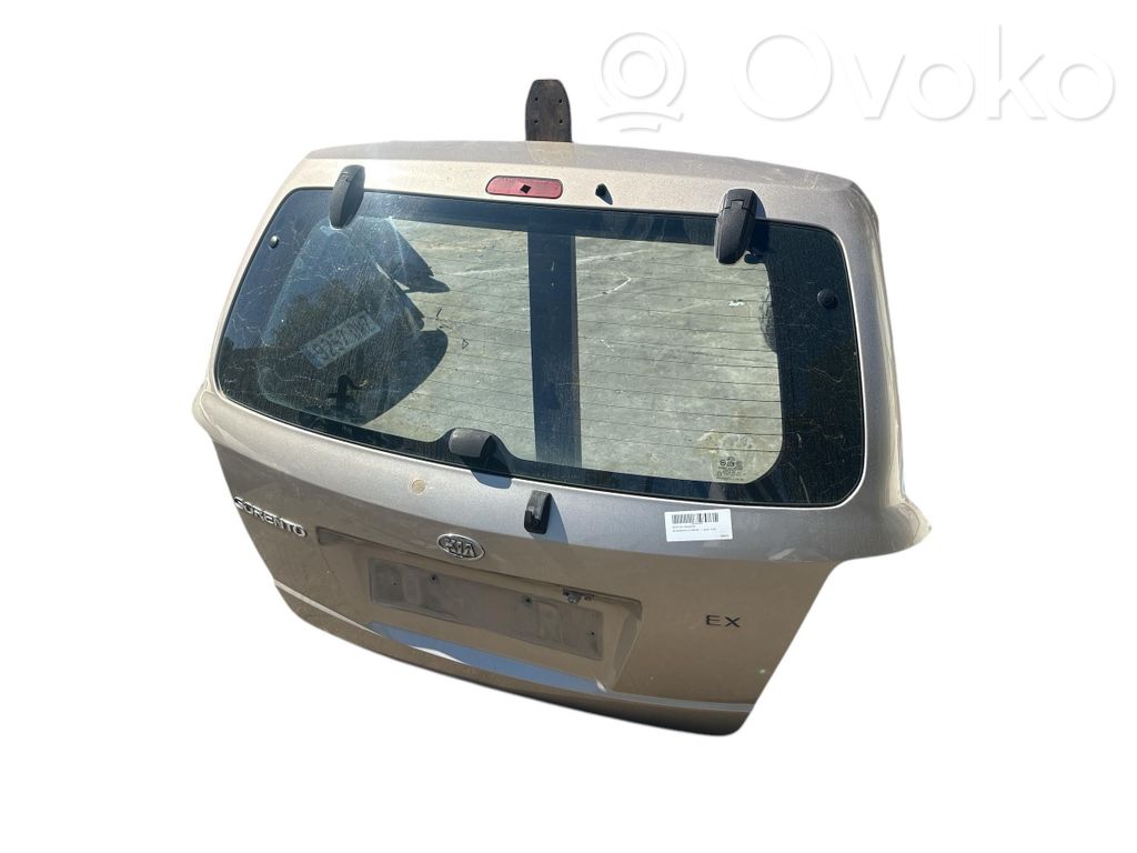 KIA Sorento Puerta del maletero/compartimento de carga 
