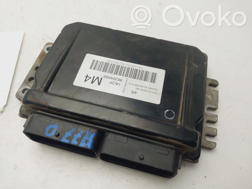 Daewoo Lacetti Engine control unit/module 