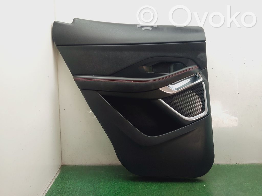 Jaguar E-Pace Rear door card panel trim 