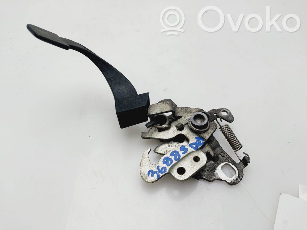 Citroen C-Elysée Tie down hook / loop 