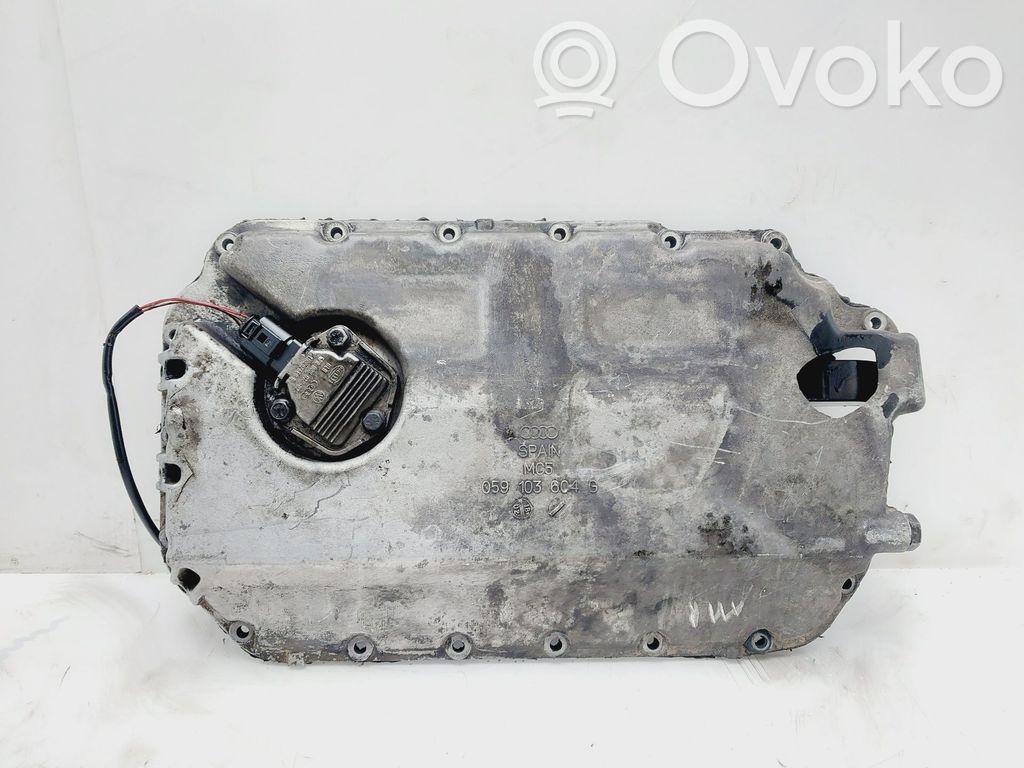 Oil sump   059103604G