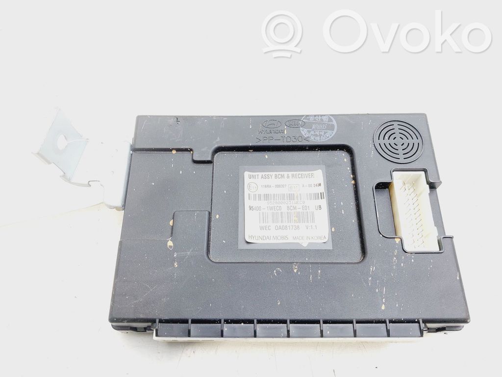 KIA Rio Other control units/modules 