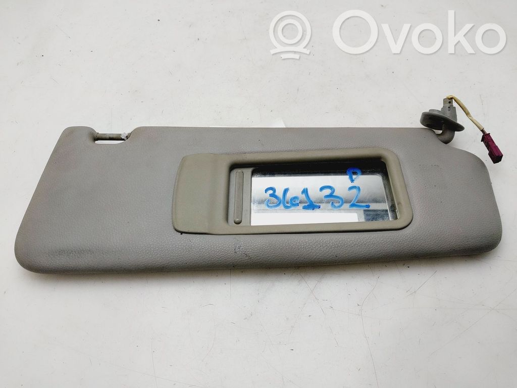 BMW 3 E90 E91 Skydelis nuo saulės 