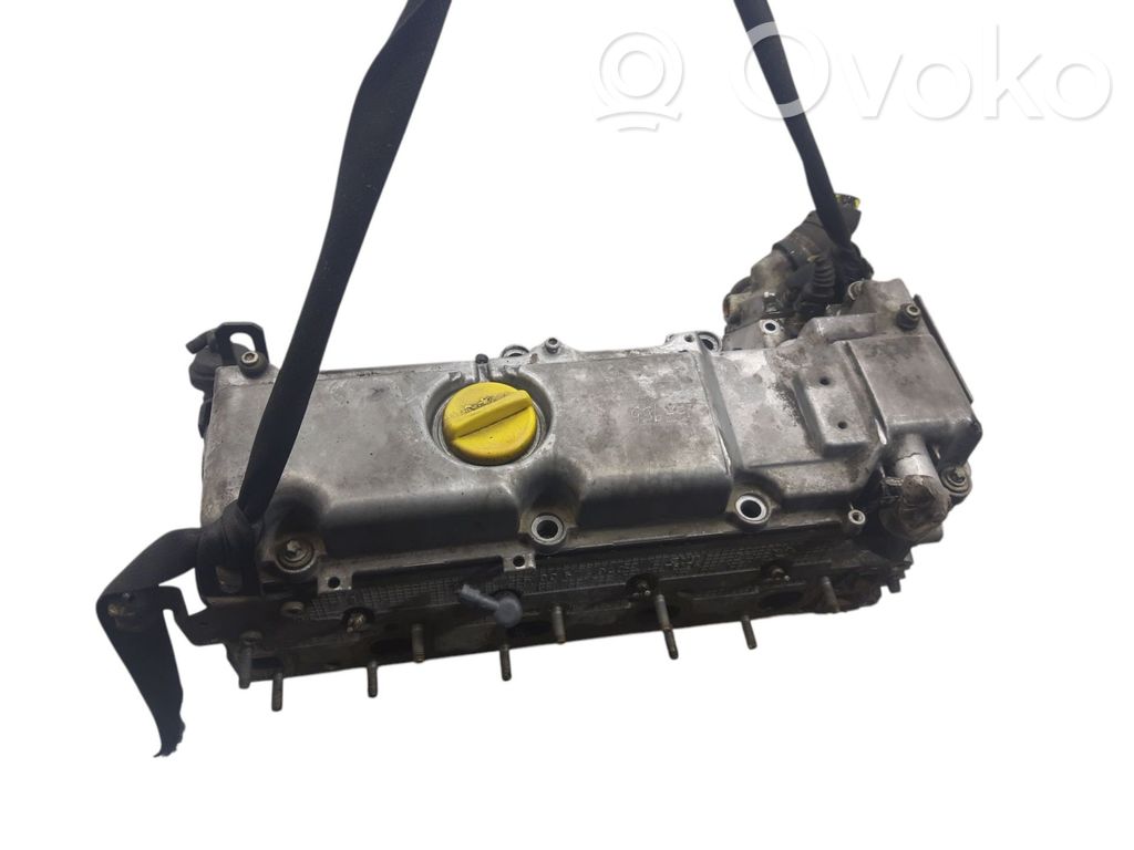 Opel Vectra B Engine head 