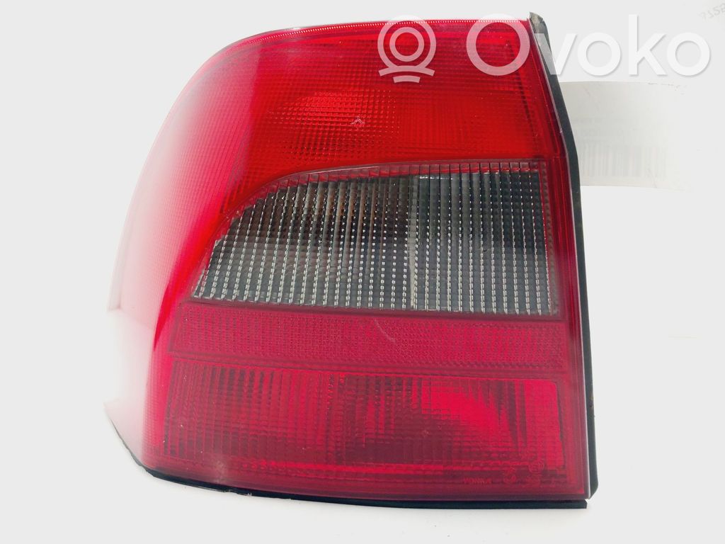 Opel Vectra B Takavalot 