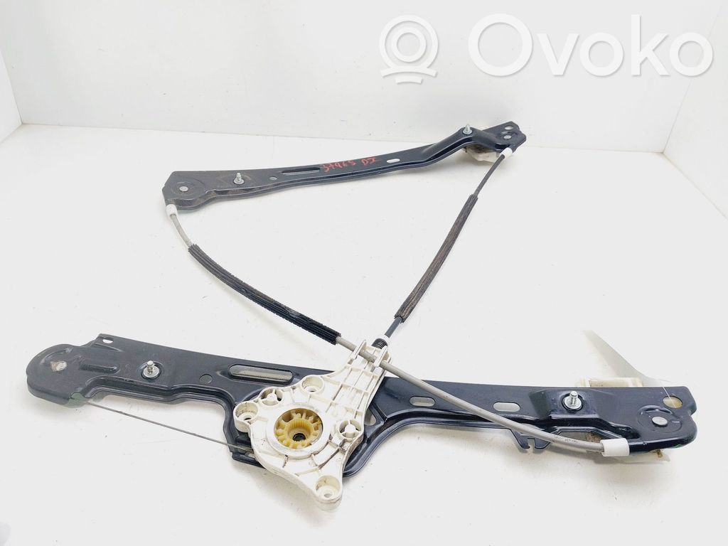 BMW 1 E81 E87 Regulador de puerta delantera con motor 