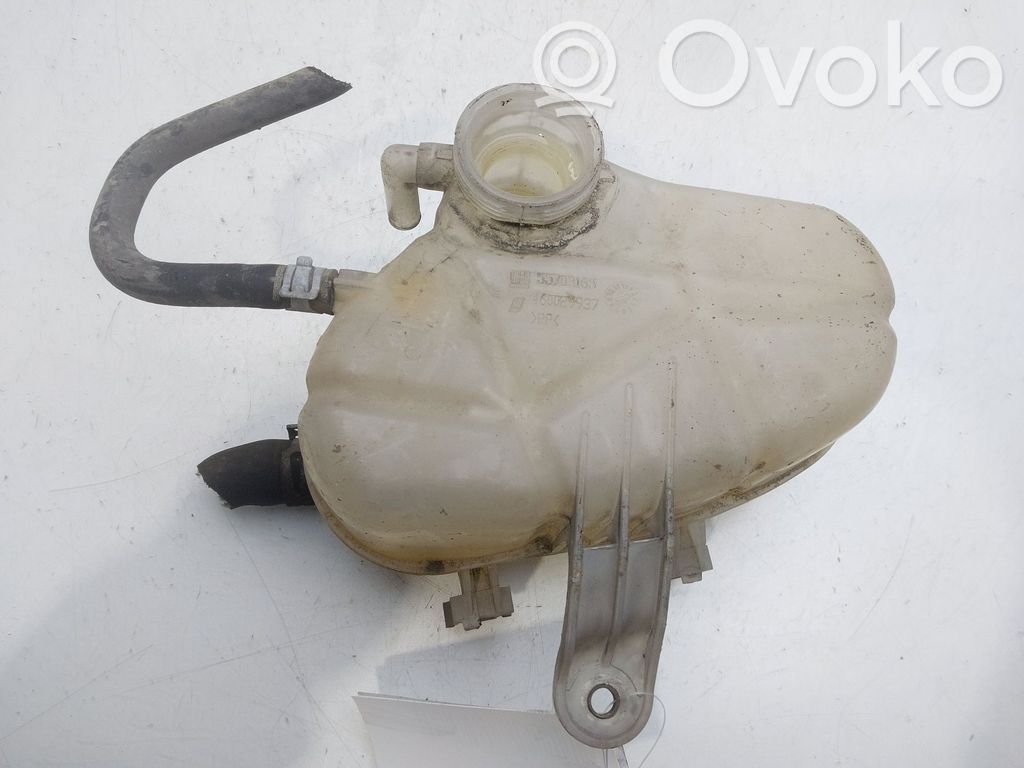 Opel Corsa D Aušinimo skysčio išsiplėtimo bakelis 