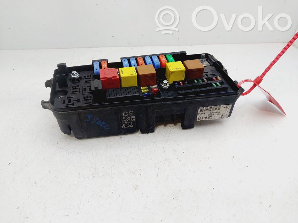 Sulakemoduuli   13170900