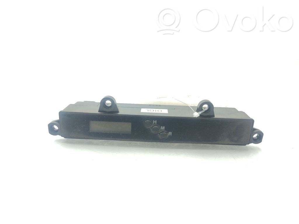 KIA Rio Clock 