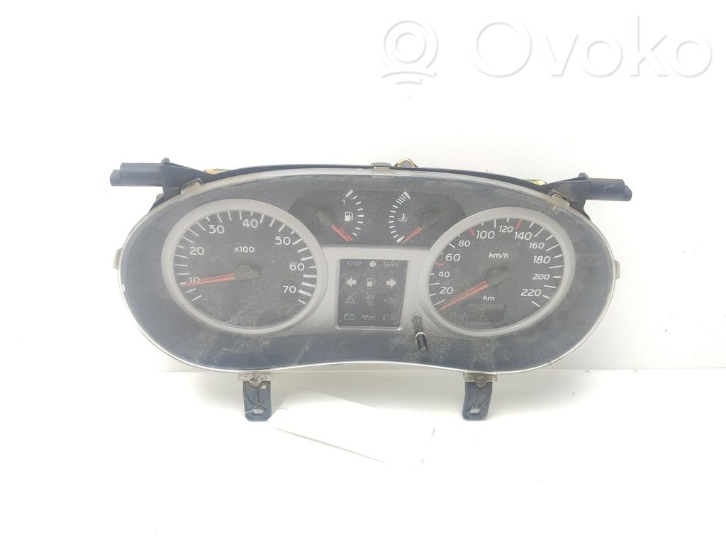Renault Clio II Nopeusmittari (mittaristo) 