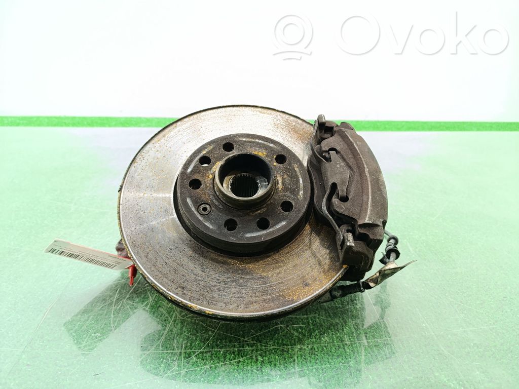 Opel Vectra C Fuso a snodo con mozzo ruota anteriore 