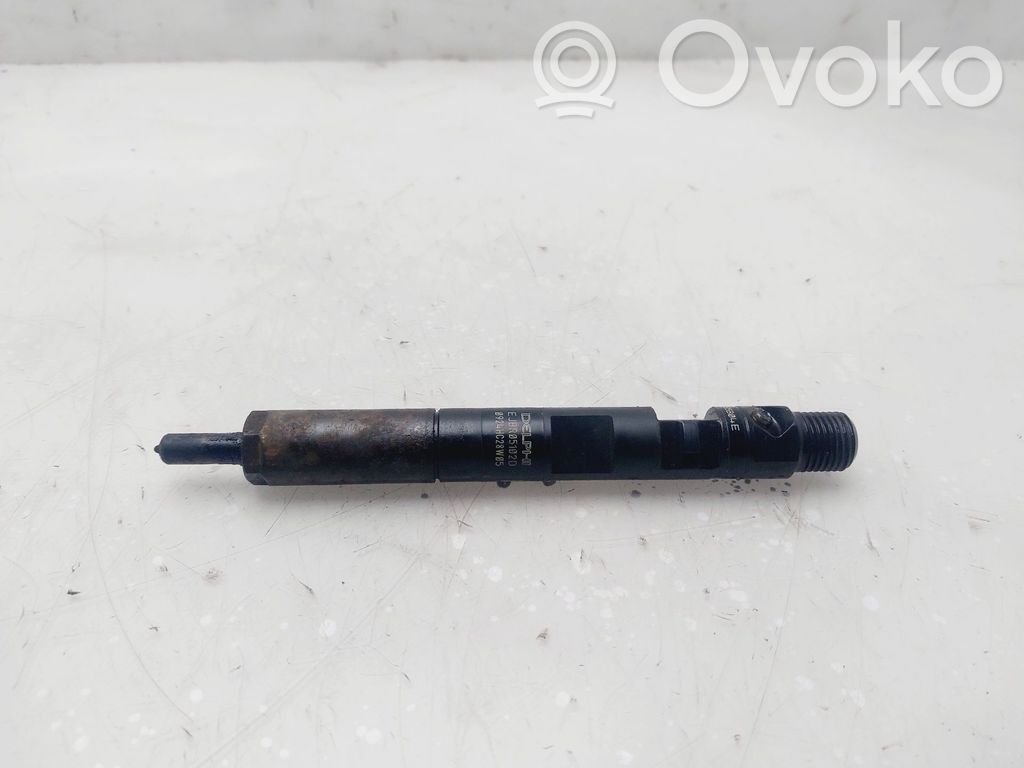 Inyector de combustible   8200815416