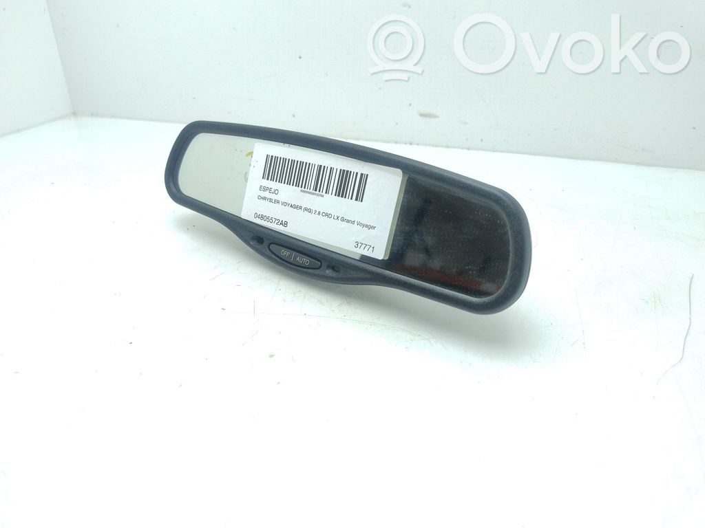 Espejo retrovisor (interior)   04805572AB