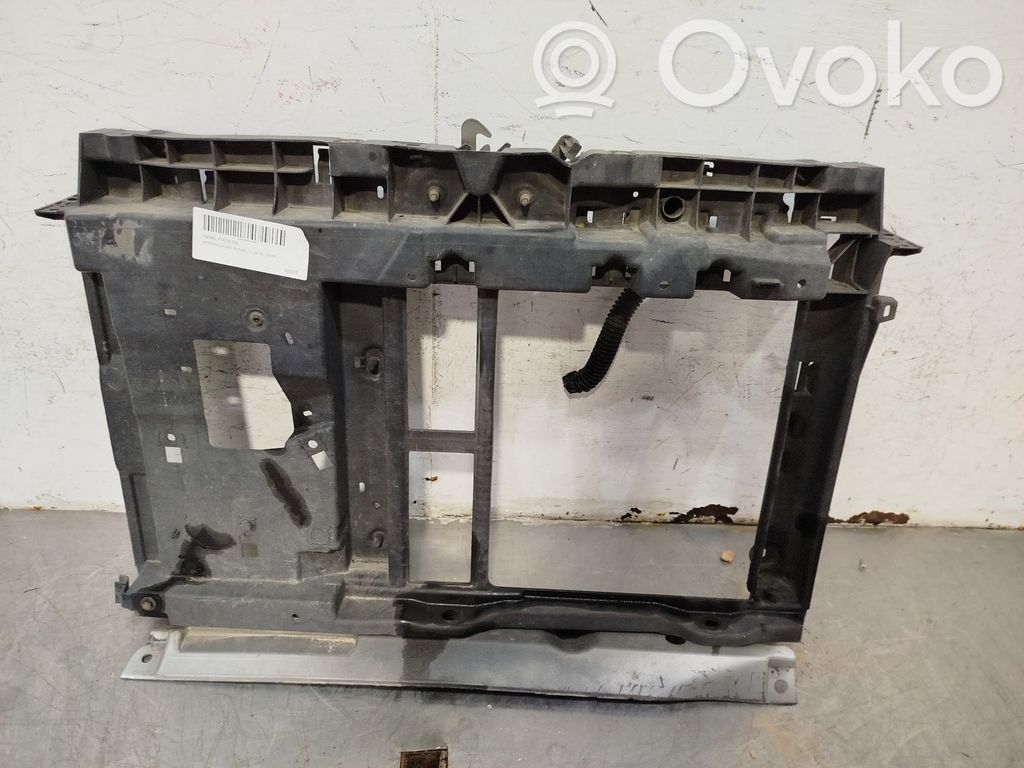 Citroen C3 Radiator support slam panel 